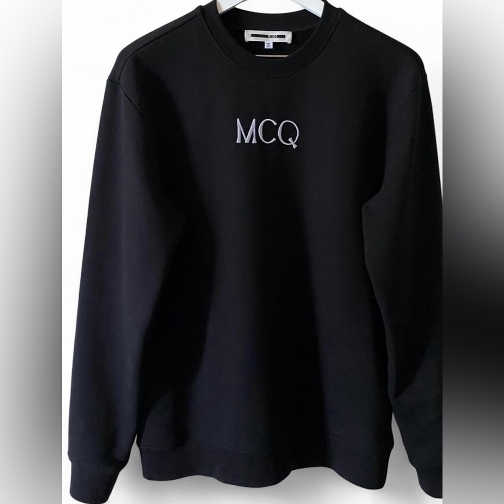 Alexander McQueen Crewneck Sweater